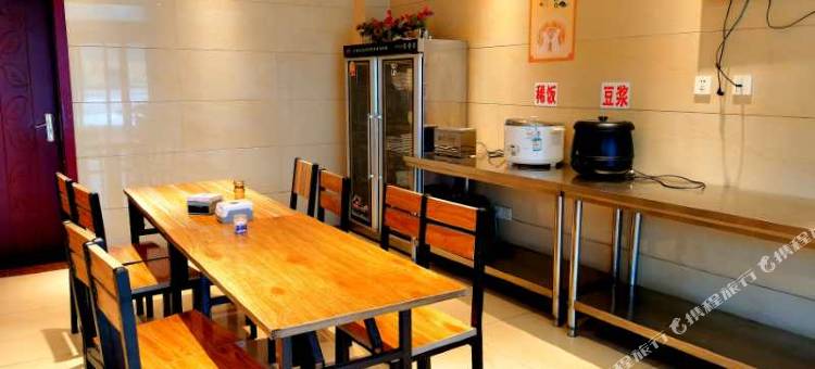 贝壳酒店(文水西山公园店)图片