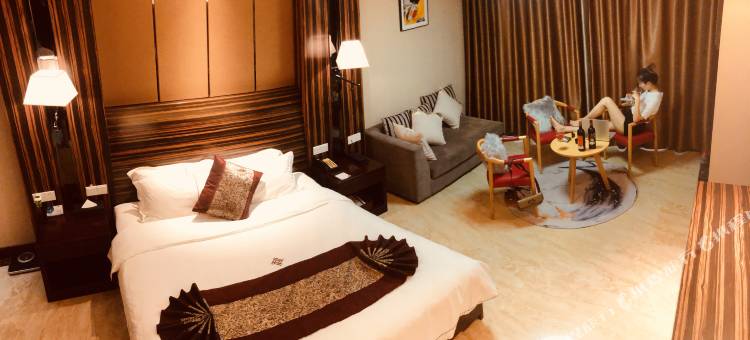 京山新世界大酒店图片