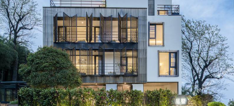 归林GuiLin·星墅民宿(安吉江南天池店)图片