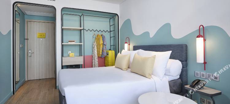 宜必思尚品头顿港酒店(Ibis Styles Vung Tau)图片