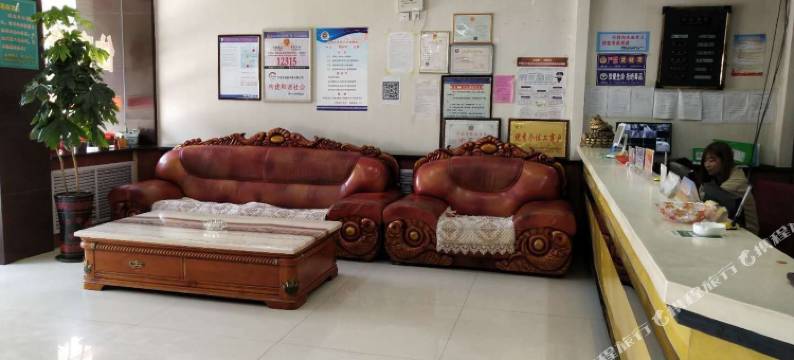 崇信星光宾馆图片