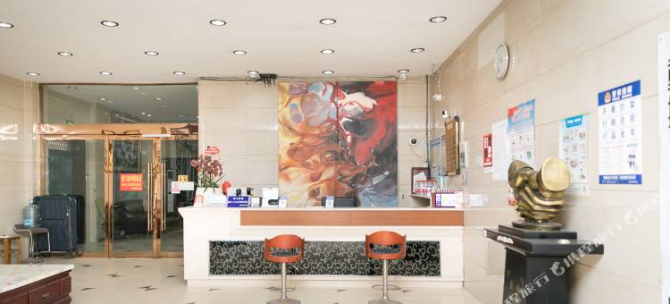 桐乡富华商务酒店图片