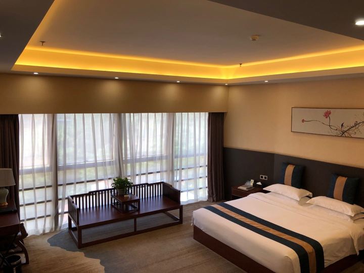 Jiahao HotelOver view