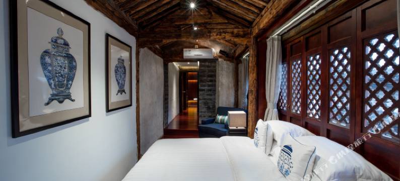 大理天谷喜院古迹精品酒店图片