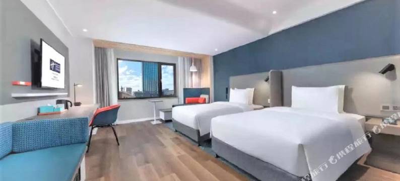 上海金桥中心智选假日酒店图片