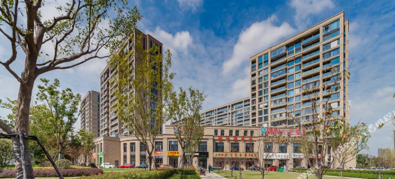 悦宿美尚公寓(无锡海岸城店)图片