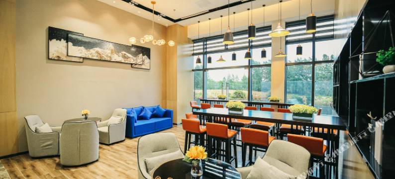 宜尚酒店(合肥南站骆岗中央公园店)图片