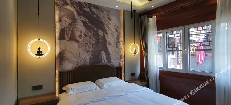 雁雲雅居客栈(大同古城华严寺店)图片