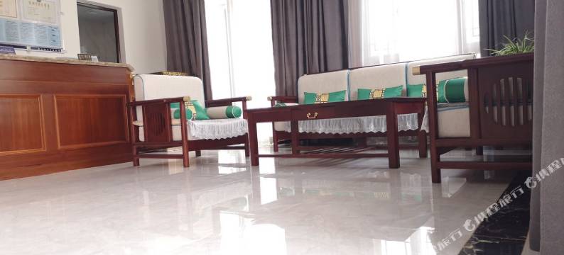 象山子衿府民宿图片