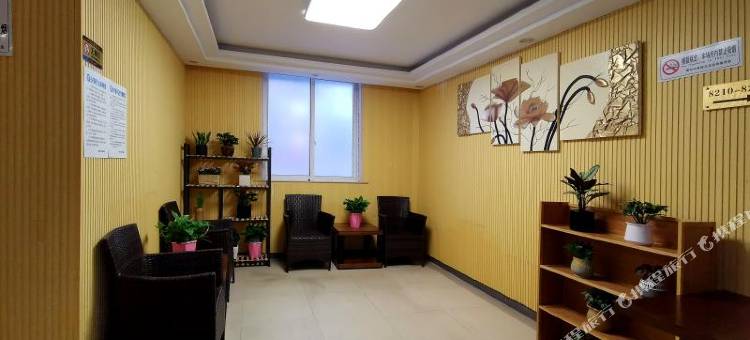 贝壳酒店(常州溧阳市平陵广场中医院店)图片