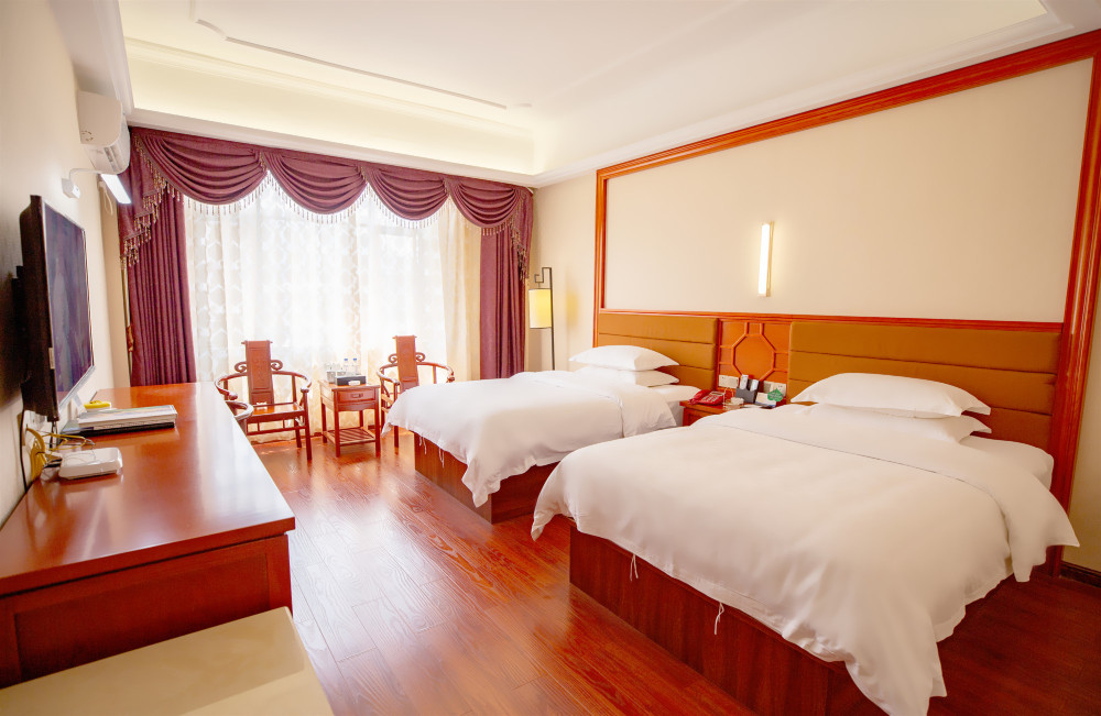 Huanjiang Hotel Over view