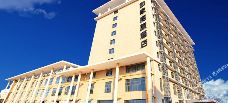 如家商旅酒店(宜兴万石工业园华东石材城店)图片