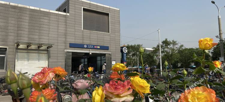映向派京春酒店(北京王府井协和医院店)图片