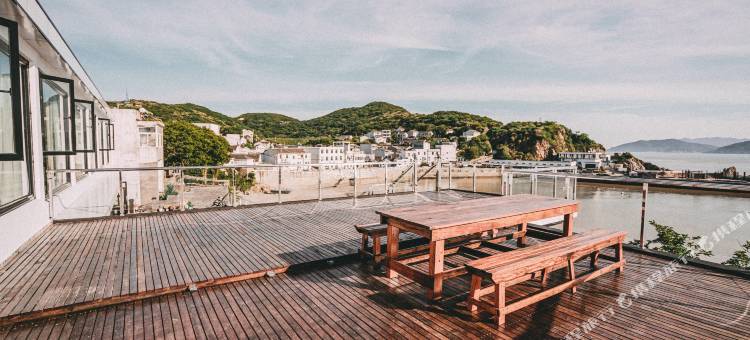 白沙岛民安客栈图片