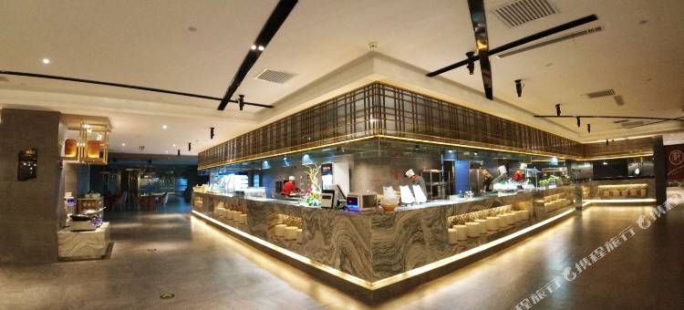 兰州澜海温泉酒店(财经大学东岗地铁站店)图片