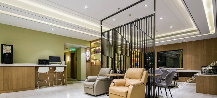 丽程酒店(延安百米大道店)图片