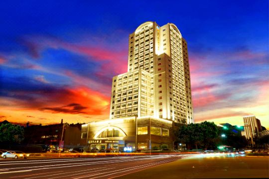 青岛丽天大酒店