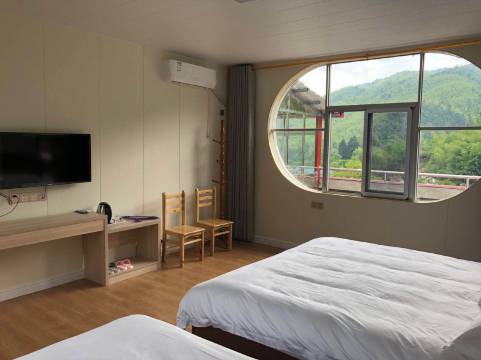 井冈山旺湘园民宿