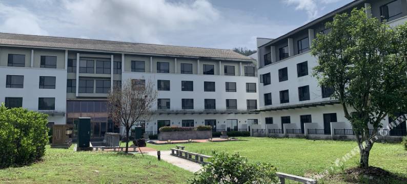 黄山新安山庄园林酒店(屯溪老街店)图片