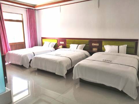 黔南何文鑫客栈