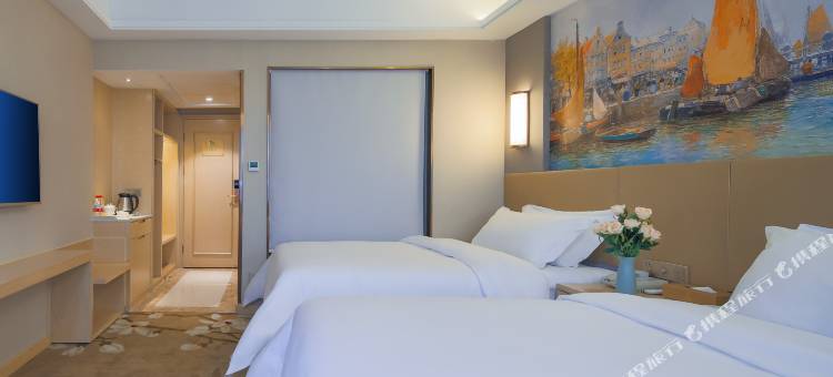 维也纳国际酒店(聊城东昌湖火车站高铁站店)图片