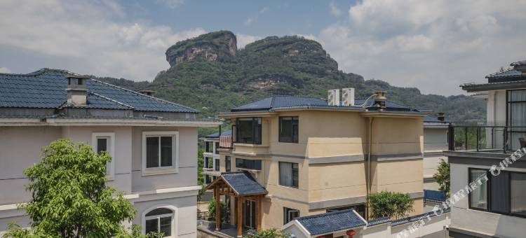 武夷山南舍别墅(三姑度假区印象大红袍剧场店)图片