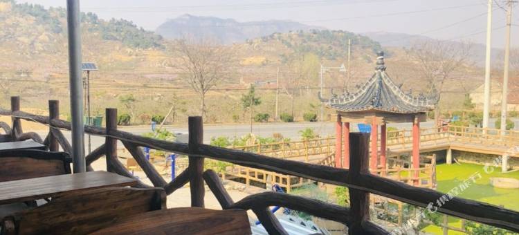 蒙阴盛世精选酒店图片