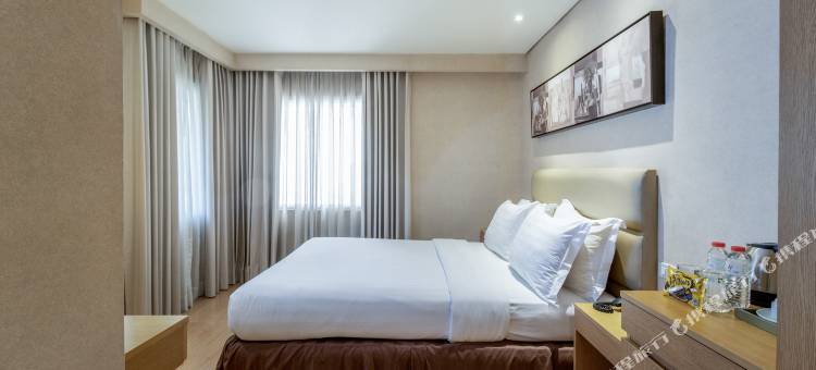 奥提加斯锦江之星酒店(Jinjiang Inn Ortigas)图片