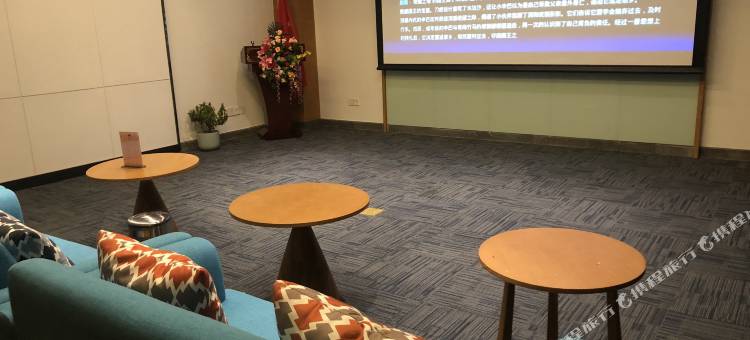 青田千峡湖智选假日酒店图片