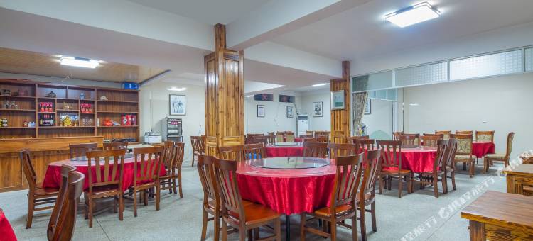 花筑·北苑南风民宿(杭州龙井峡漂流店)图片