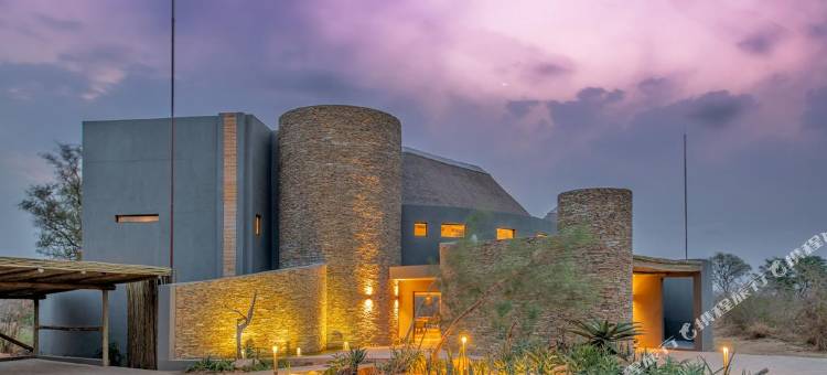 爱丽芬特波音特别墅(Elephant Point)图片