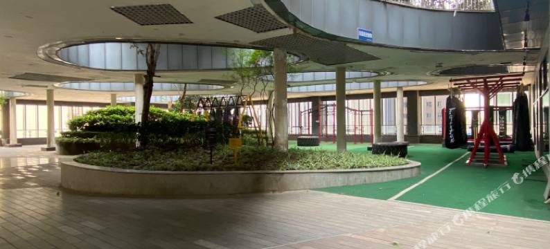 都市家园酒店公寓(成都春熙路店)图片