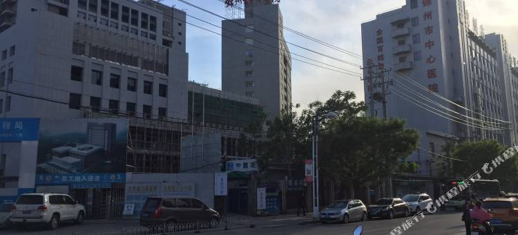 7天优品酒店(锦州火车站店)图片