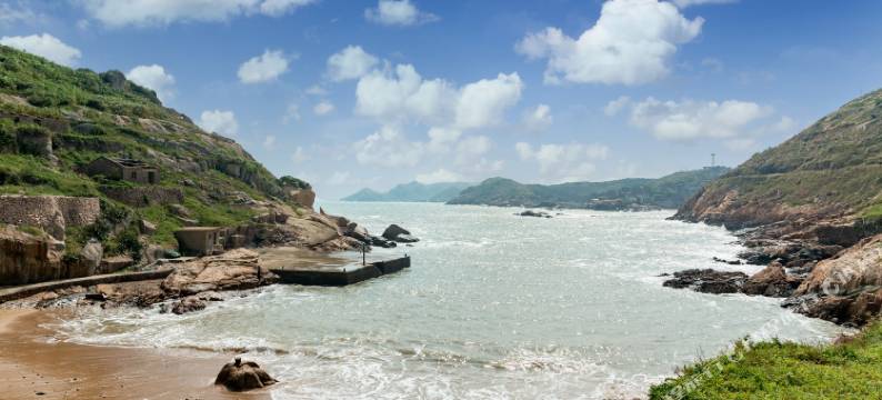 东极栖心湾海景日出民宿图片