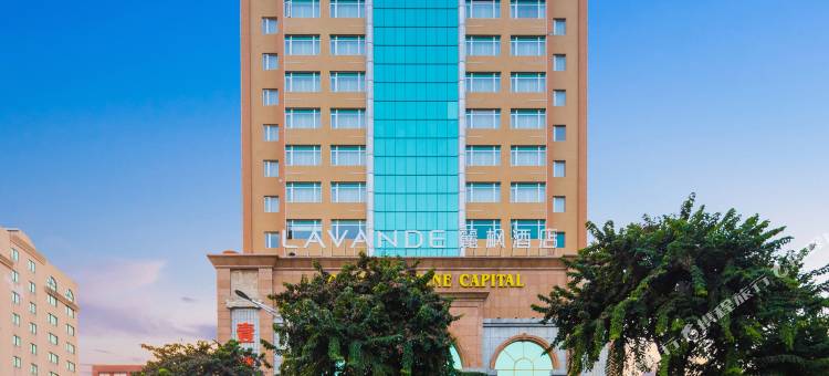 麗枫酒店(东莞厚街会展中心珊美地铁站店)图片