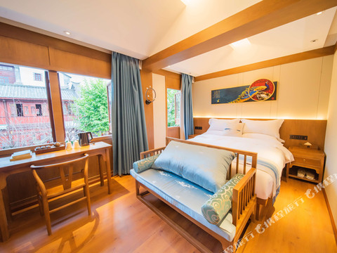 昆明悦泊酒店(昆明老街南屏步行街店)