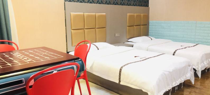 贵阳博客来酒店图片