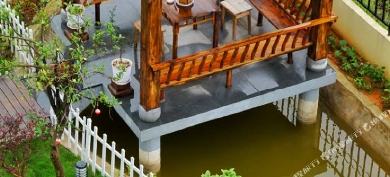 武夷山简乐茗墅别墅图片