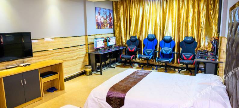 绥德小宇电竞酒店图片