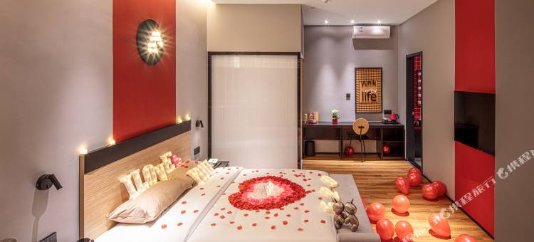 如家YUNIK酒店(太原柳巷钟楼街店)图片