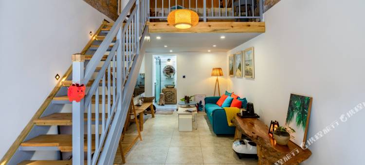 涠洲岛右岸旅居民宿(贝壳沙滩店)图片