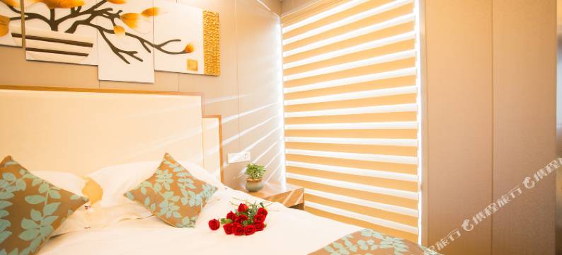 黄山德馨文化精品酒店(黄山风景区汤口南大门换乘中心店)图片