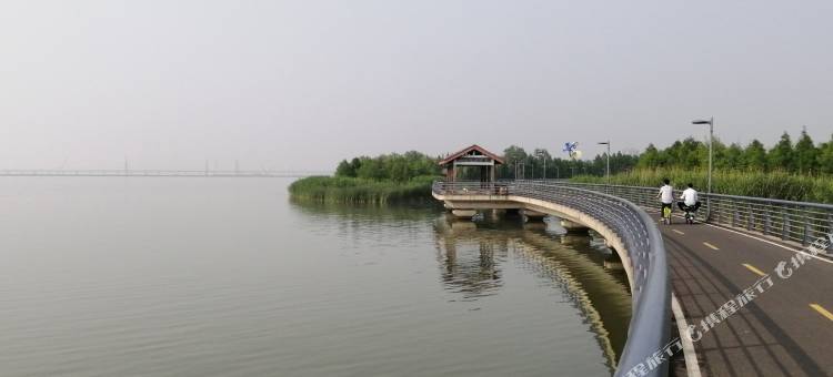 苏州观前街拙政园附近四季如春的高科技住宅公寓(3号店)图片
