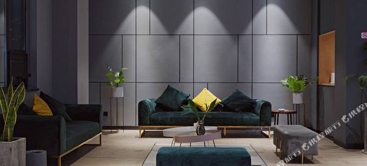 米漾米居酒店(张家界中商广场大庸古城店)图片