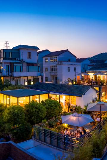 南京l.a.b.乐泊温泉民宿图片