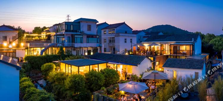 南京L.A.B.乐泊温泉民宿图片