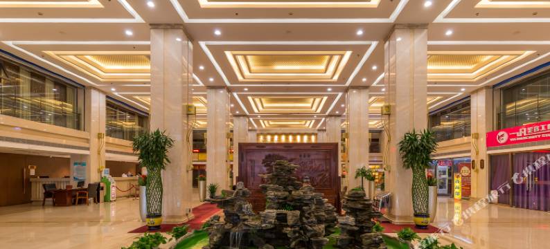 北京君颐润华酒店图片