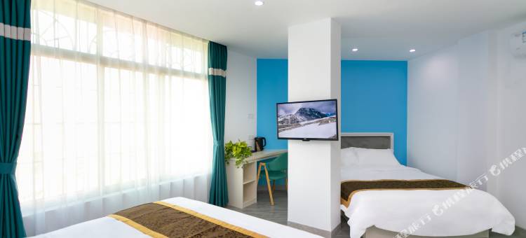 窝趣公寓(中山坦洲店)图片