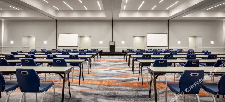 劳德代尔堡机场达尼亚滩艾美酒店(Le Méridien Dania Beach at Fort Lauderdale Airport)图片