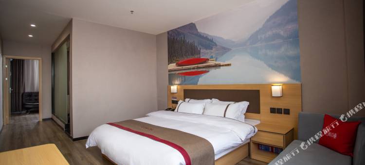 尚客优酒店(瑞金红都大道客运站店)图片